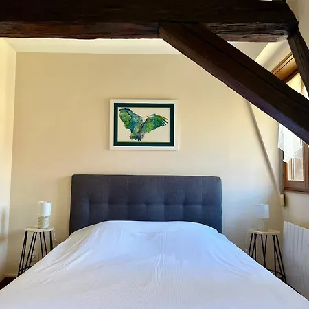 2 Pieces Cocooning Au Coeur D'obernai * Obernai